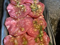 牛舌-味家烤肉烤鳗鱼牛排(西塔旗舰店)