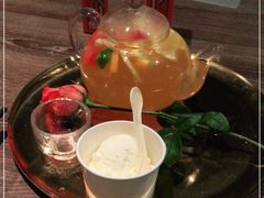茉莉新鲜水果茶-茉莉餐厅(包河万达店)