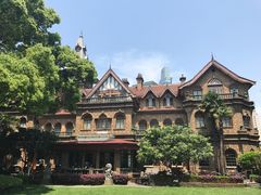 -马勒别墅饭店(静安寺店)