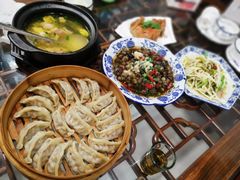 -呼吸森林·生态农庄农家乐私房菜