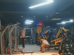 -ENERGY原力健身(川周店)