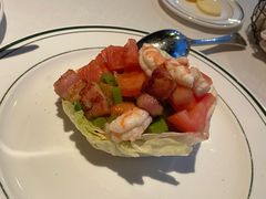 沃夫冈招牌色拉-Wolfgang’s Steakhouse 沃夫冈牛排馆(上海白玉兰广场店)