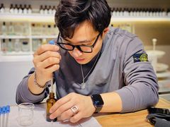 -墨more调香馆DIY自调香水(博雅国际中心B座店)