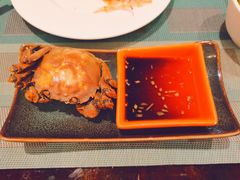 -美食汇自助餐厅(兰州万达文华酒店)