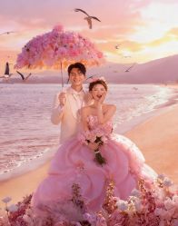 -金夫人婚纱摄影全球旅拍(大连店)