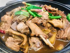 -你鲟欢·香茅柠檬鱼(金沙店)