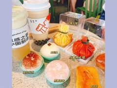 -青桔和木鱼·新中式糕点(万科天誉店)