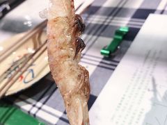 -马路牙子地桌烤肉(工体店)