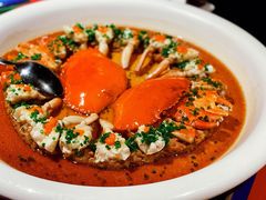 -上海滩餐厅(BFC外滩金融中心店)