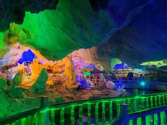 -星湖旅游景区七星岩