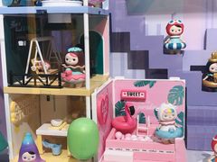 -泡泡玛特POPMART(上海环球港店)