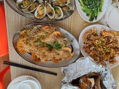 -红月湾海鲜饭店•沙滩海景(双月湾店)