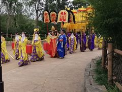 -芜湖方特东方神画