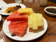 -汉巴味德·烤肉与啤酒的自助(杭州大悦城店)