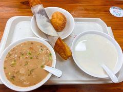 招牌咸豆奖-阊门姚记豆浆(旧学前直营店)