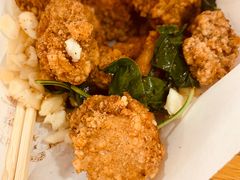 -呷贺盐酥鸡(抄纸巷店)