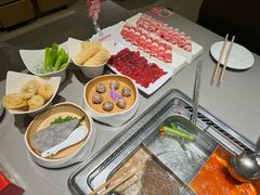 -海底捞火锅(翔龙天地广场店)