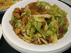 酥肉烩白菜-巴依老爷新疆美食(远洋未来汇购物中心店)