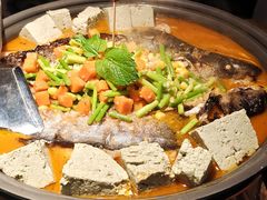 -师烤·豆花烤鱼(深圳坂田天虹店)