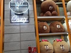 -line friends(明洞旗舰店)