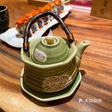 换装和服👘体验满满日式料理·幸会