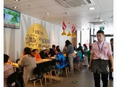 -麦当劳(燕顺路店)