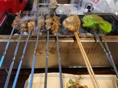 -大佬陈羊肉串(永安街店)