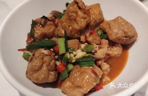 Yongzhou Oil Tofu