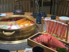 -湊湊火锅·茶憩(东城民盈国贸城店)