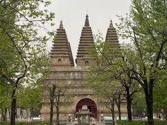 -北京石刻艺术博物馆(五塔寺)