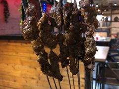 -小杨烤肉(朱雀店)