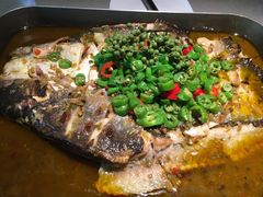 -半天妖|烤鱼·冒烤鸭(汉中吾悦广场店)