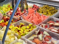 -老炳·七丛松甘草水果