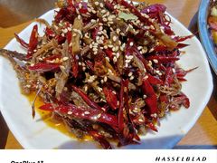 -邱金小炒·30 年盐帮江湖菜(自贡店)