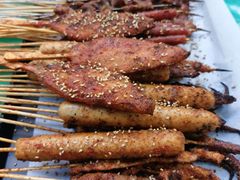 -王胖胖木炭烤吧(北岸公馆店)