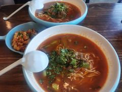 肥肠面-何必是家面馆 HB noodles&coffee