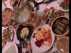 -芭菲盛宴·环球美食(北城国际店)