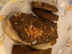 羊排-黎明国际酒店太阳阁西餐厅