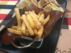 -遇见西木美式餐厅(体育路店)