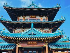 -牛首山文化旅游区