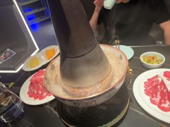 -额尔敦传统涮(公园西路店)
