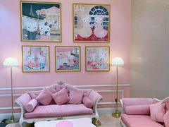 -安吉银润锦江城堡酒店(Hello Kitty主题乐园店)