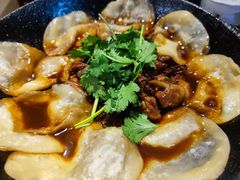 -百味地锅鸡(二店·财校分店)