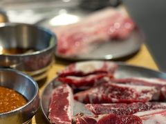 -姜虎东白丁烤肉(恒隆广场店)