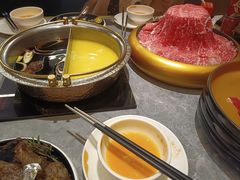 -一绪に寿喜烧(荟聚店)