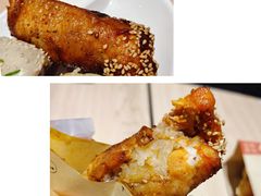 鸡翅包饭-天美汇鸡翅包饭(来福士广场店)