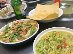 -小乡小镇·传承桐庐土菜·老板亲自烧的菜