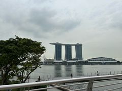 -鱼尾狮公园