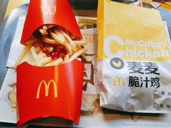 -麦当劳(红荔西店)