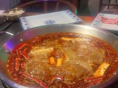 -来涮蜀鲜货火锅串串香(菜市口店)